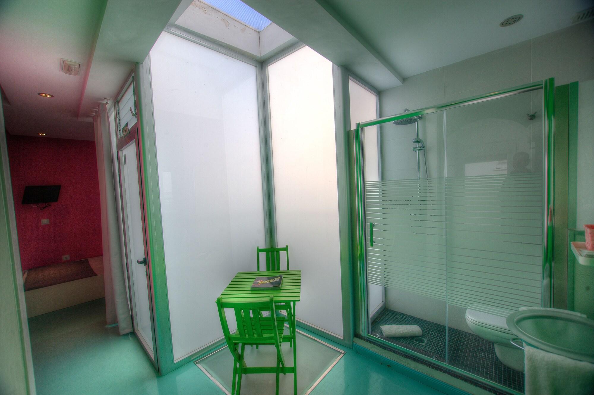 Casa Africa Hotel Tarifa Buitenkant foto
