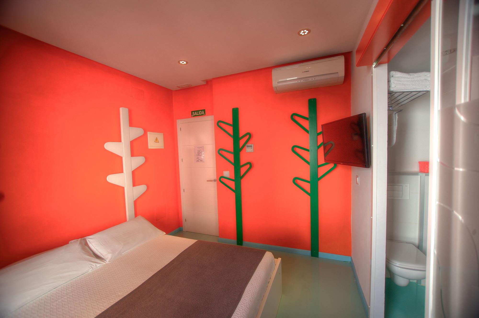 Casa Africa Hotel Tarifa Buitenkant foto