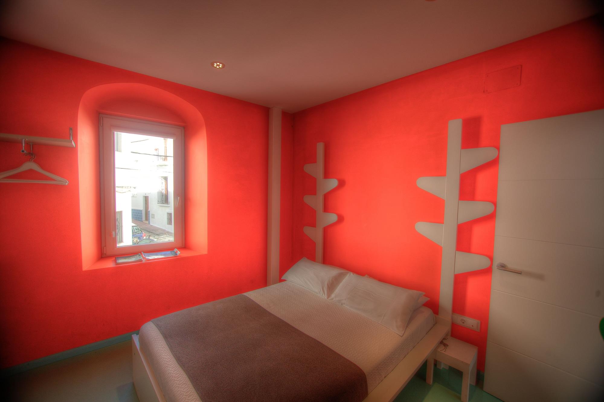 Casa Africa Hotel Tarifa Buitenkant foto