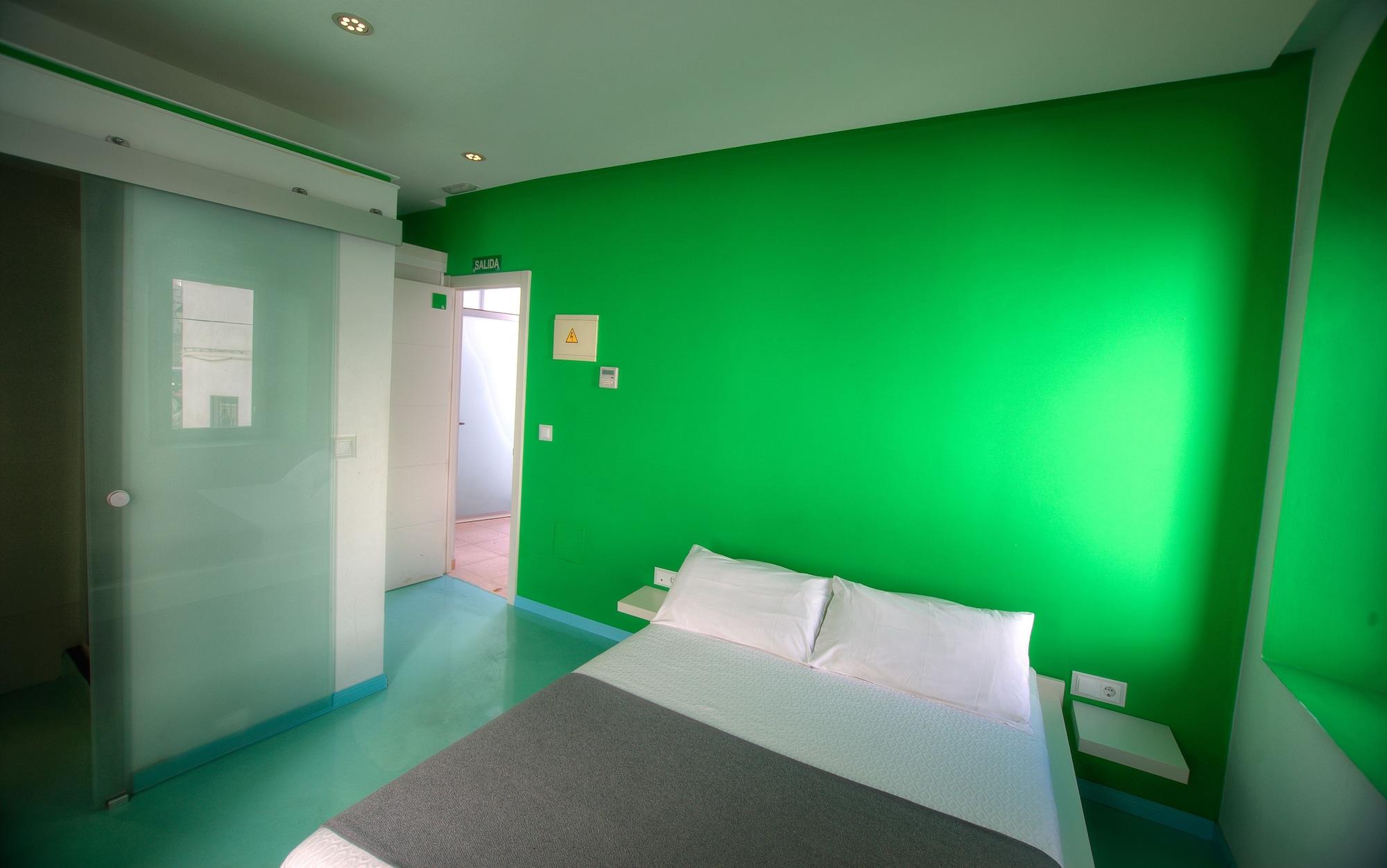 Casa Africa Hotel Tarifa Buitenkant foto