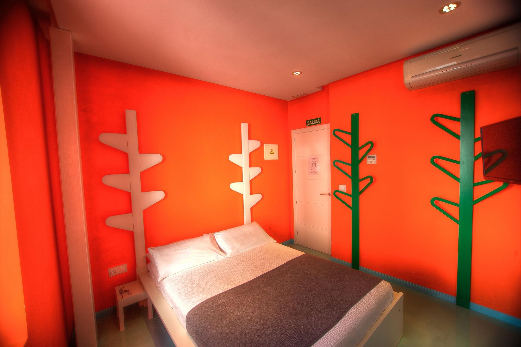 Casa Africa Hotel Tarifa Buitenkant foto