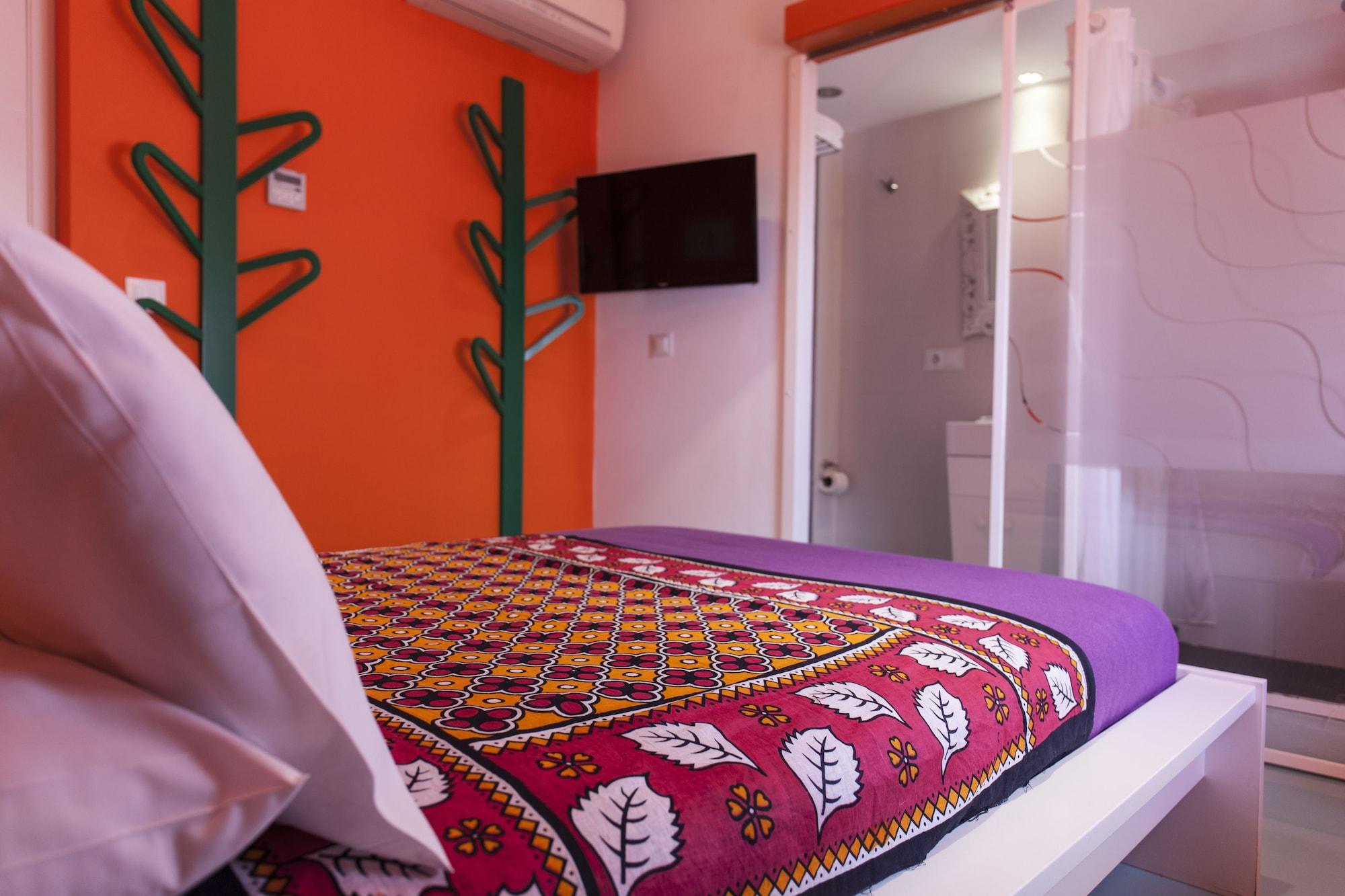 Casa Africa Hotel Tarifa Buitenkant foto