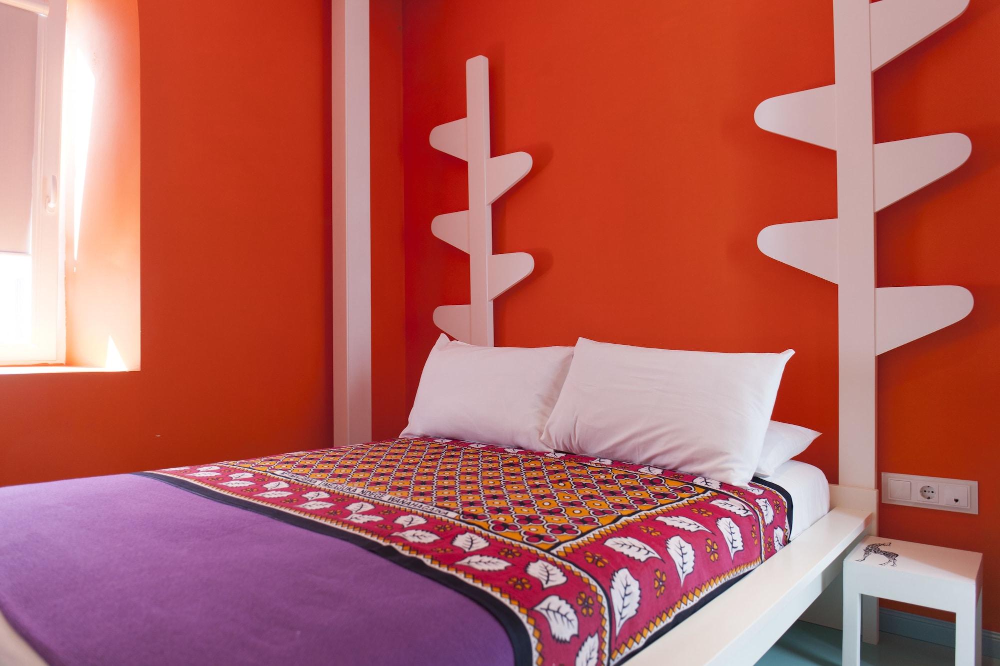 Casa Africa Hotel Tarifa Buitenkant foto