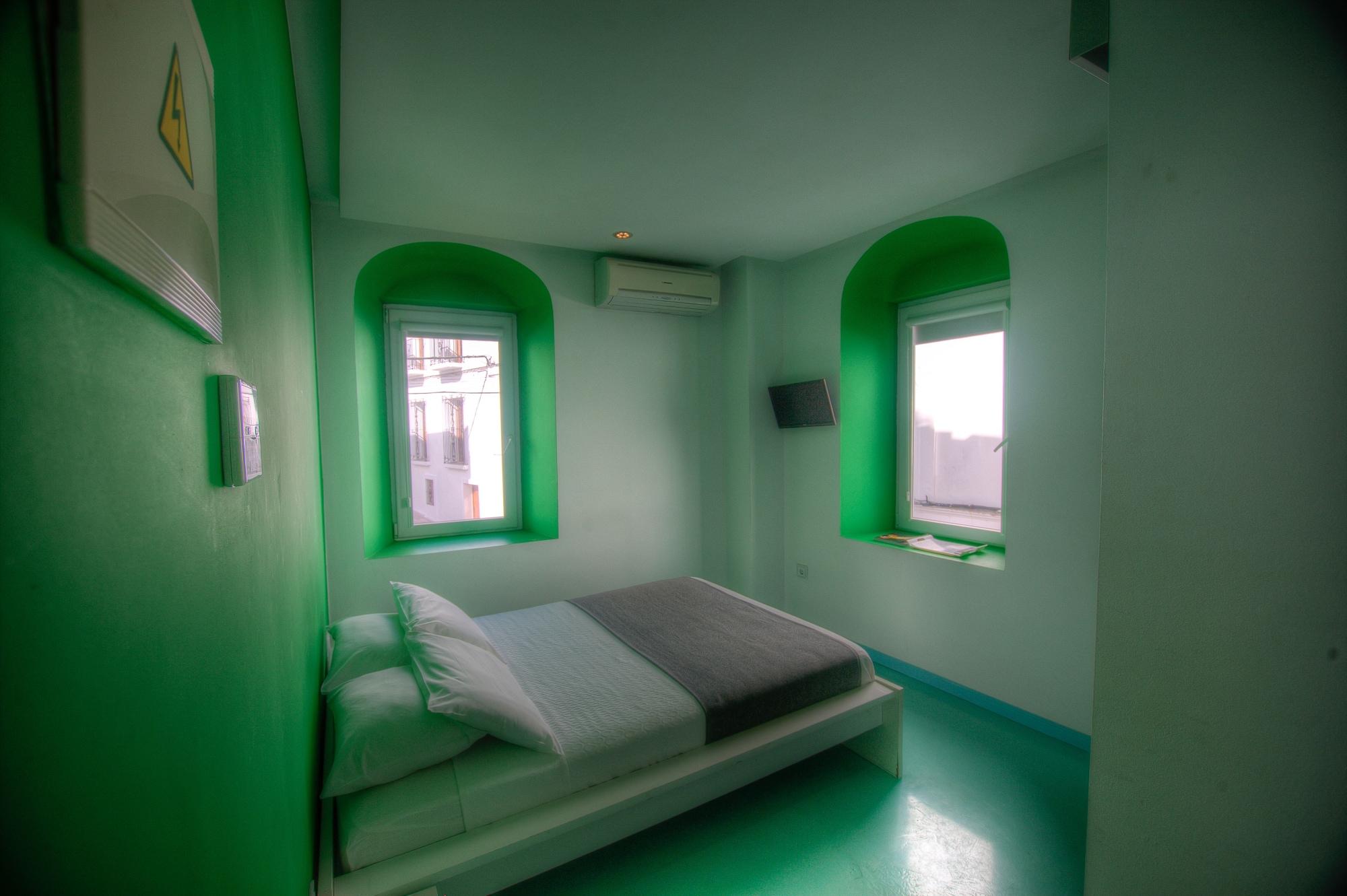 Casa Africa Hotel Tarifa Buitenkant foto
