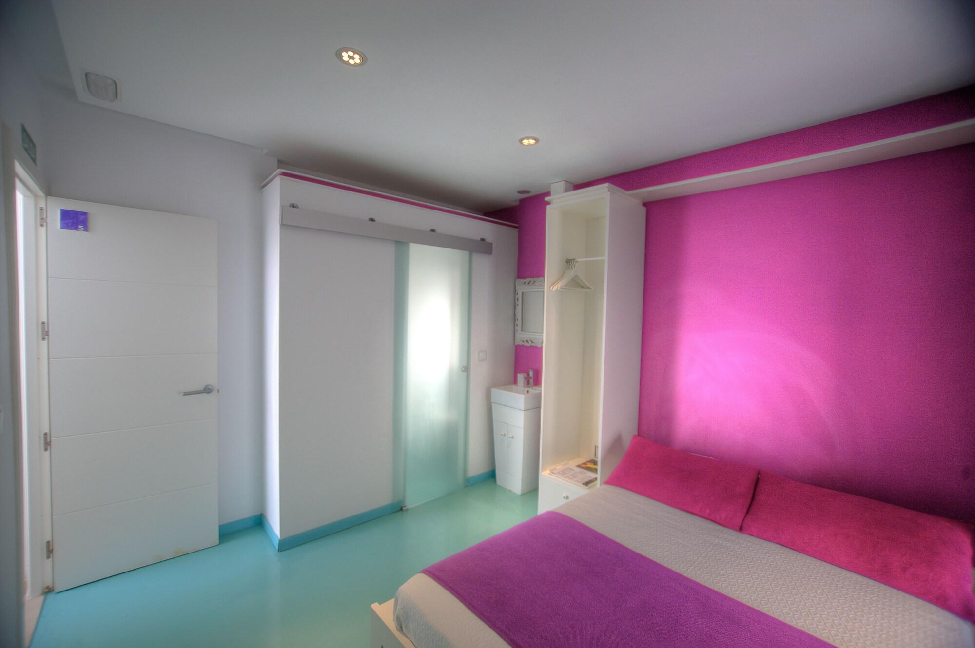 Casa Africa Hotel Tarifa Buitenkant foto