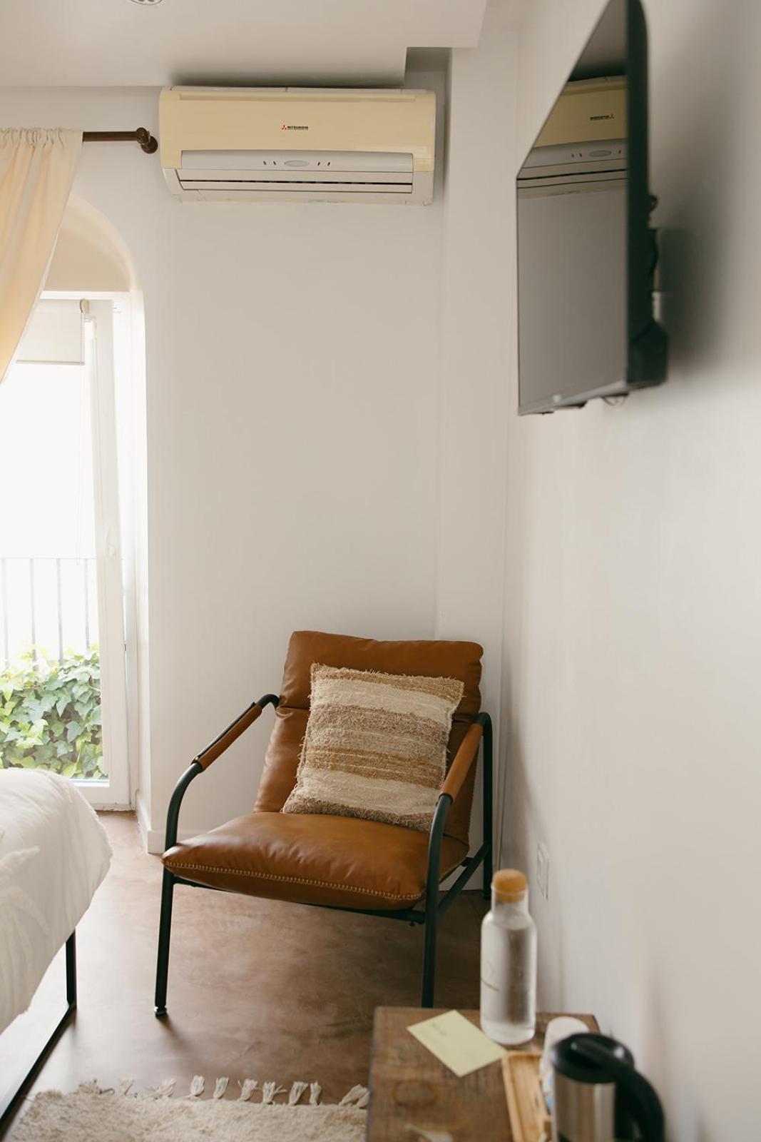 Casa Africa Hotel Tarifa Buitenkant foto