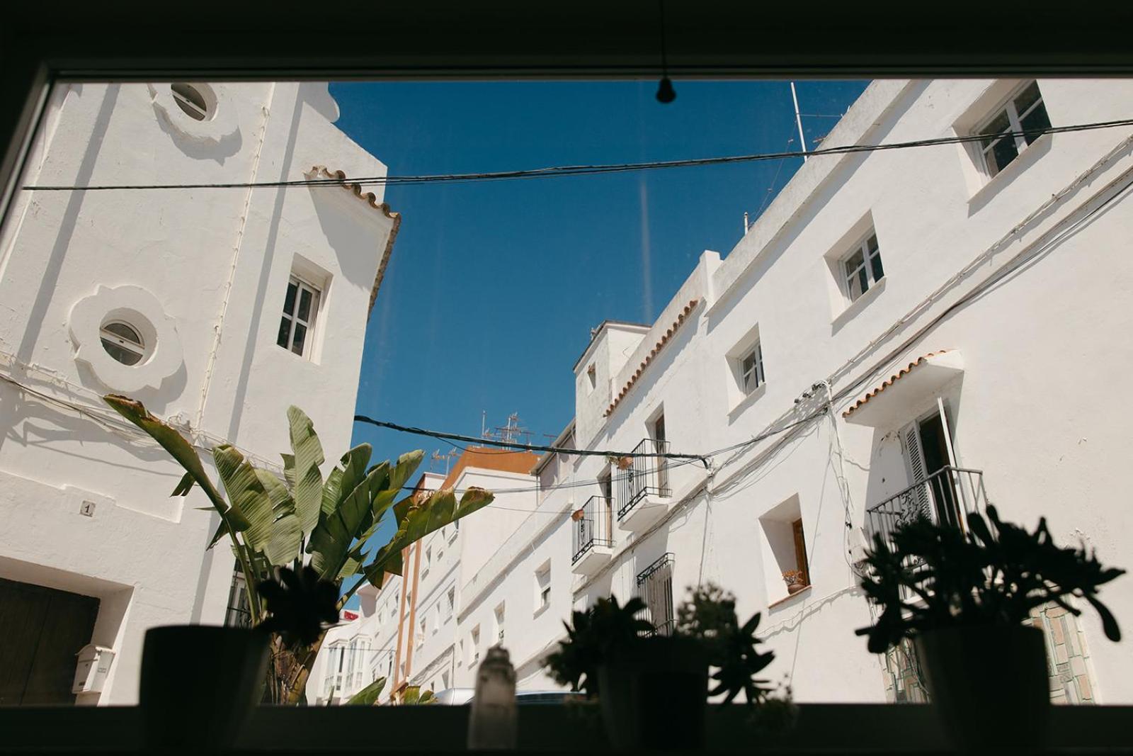 Casa Africa Hotel Tarifa Buitenkant foto