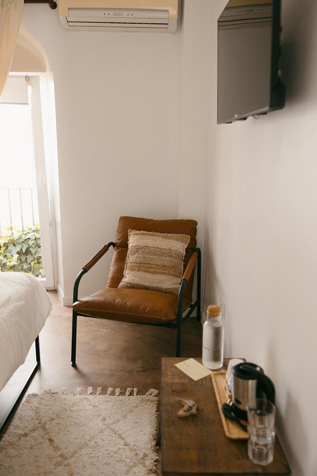 Casa Africa Hotel Tarifa Buitenkant foto