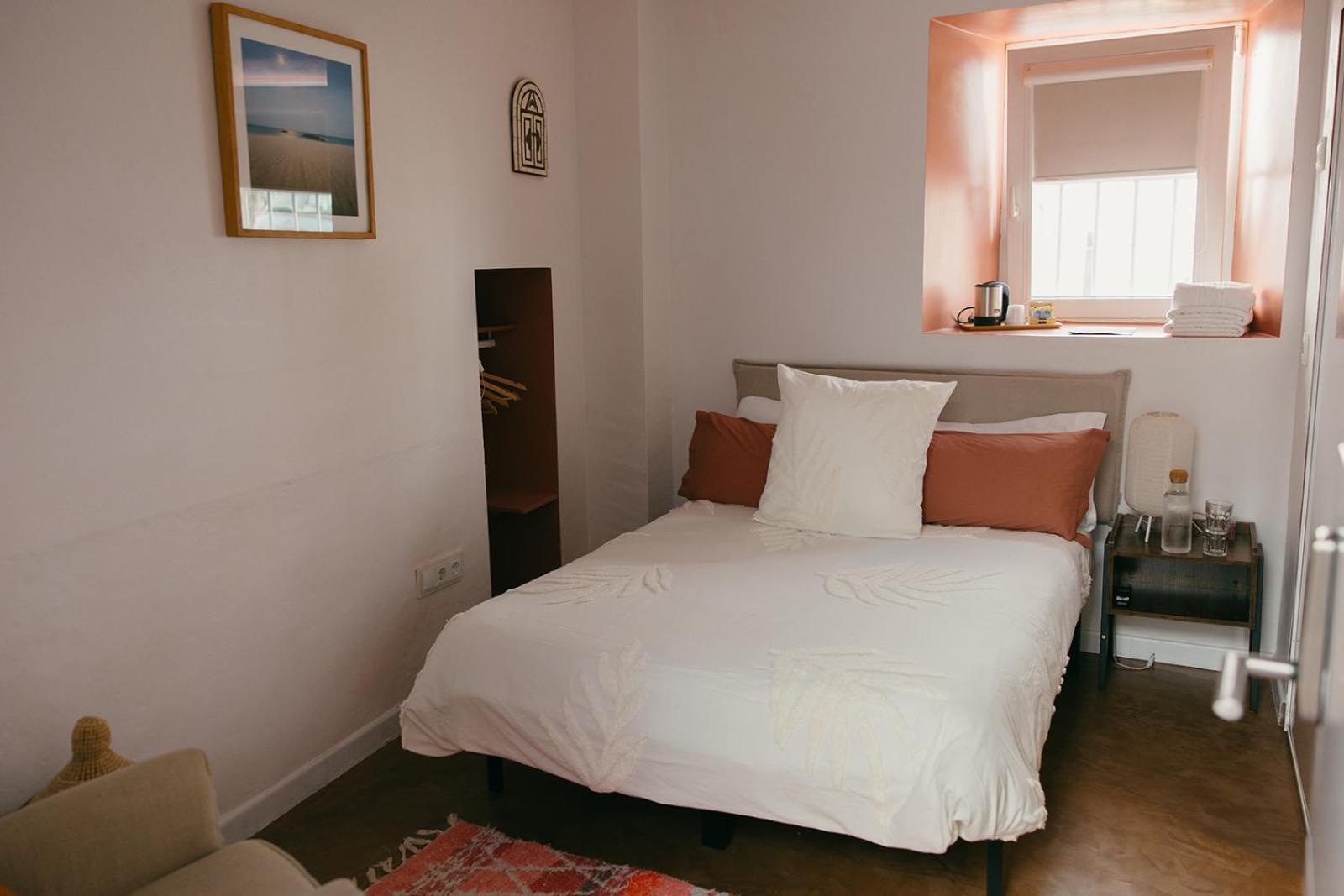 Casa Africa Hotel Tarifa Buitenkant foto