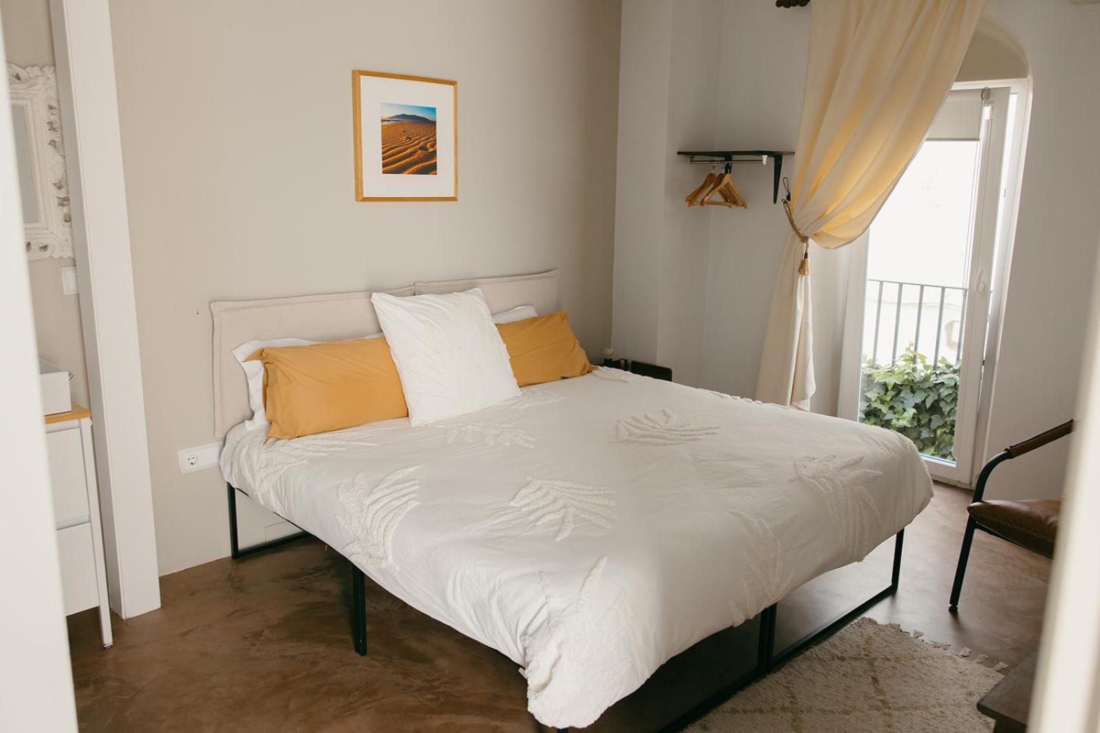 Casa Africa Hotel Tarifa Buitenkant foto