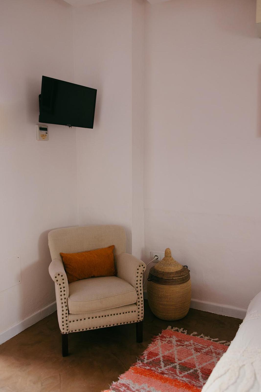 Casa Africa Hotel Tarifa Buitenkant foto