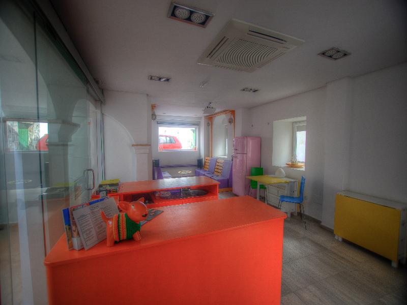Casa Africa Hotel Tarifa Buitenkant foto