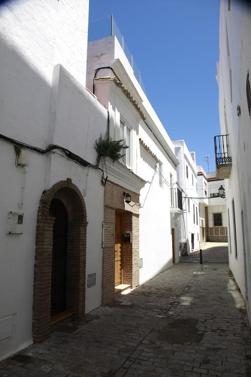 Casa Africa Hotel Tarifa Buitenkant foto