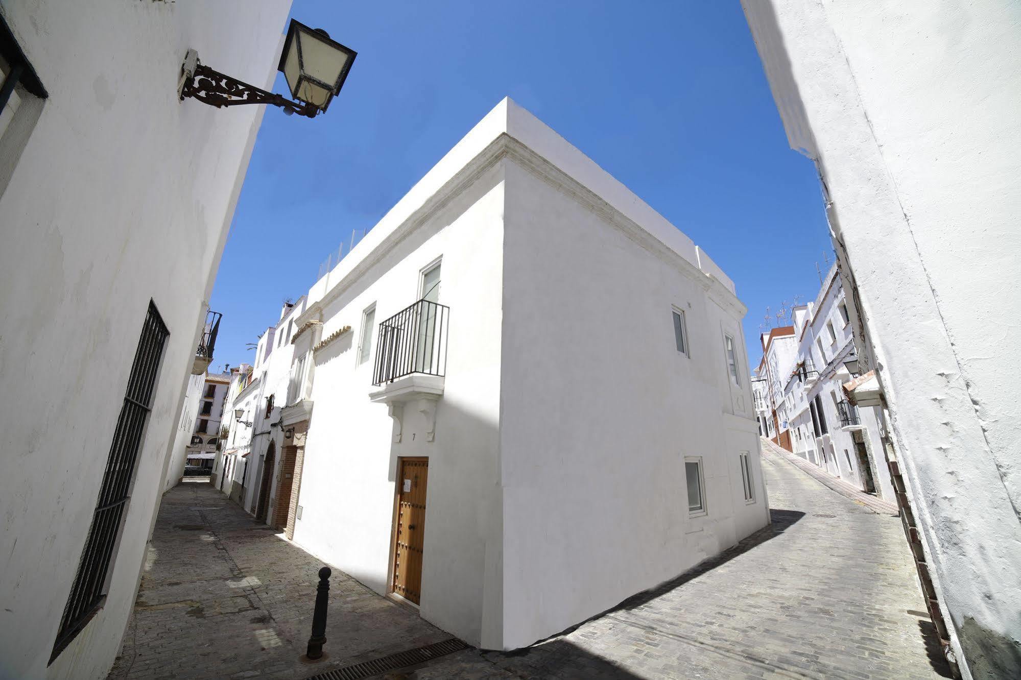 Casa Africa Hotel Tarifa Buitenkant foto