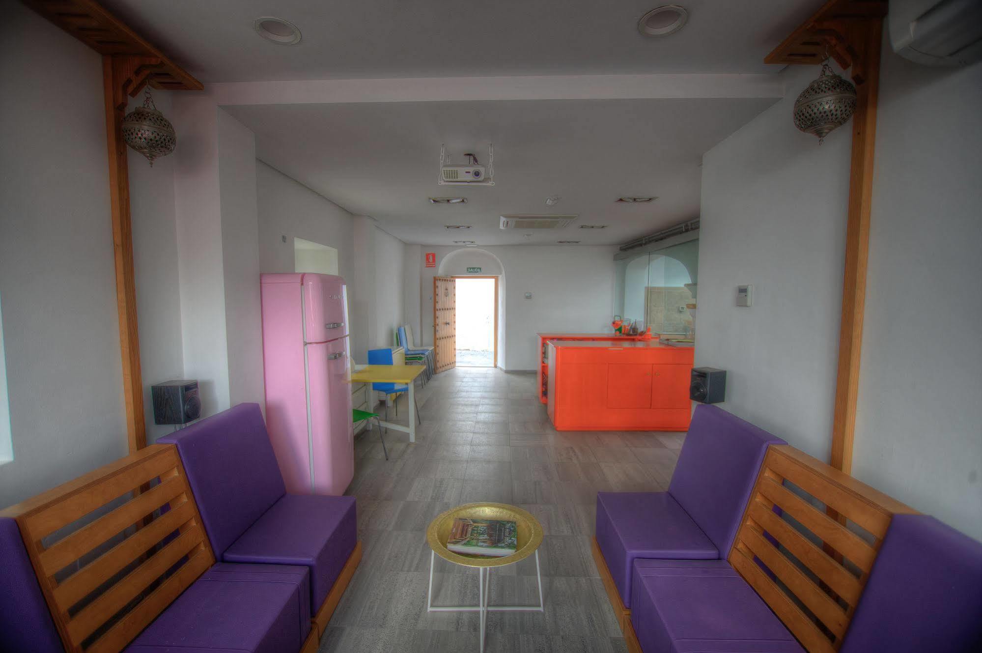 Casa Africa Hotel Tarifa Buitenkant foto