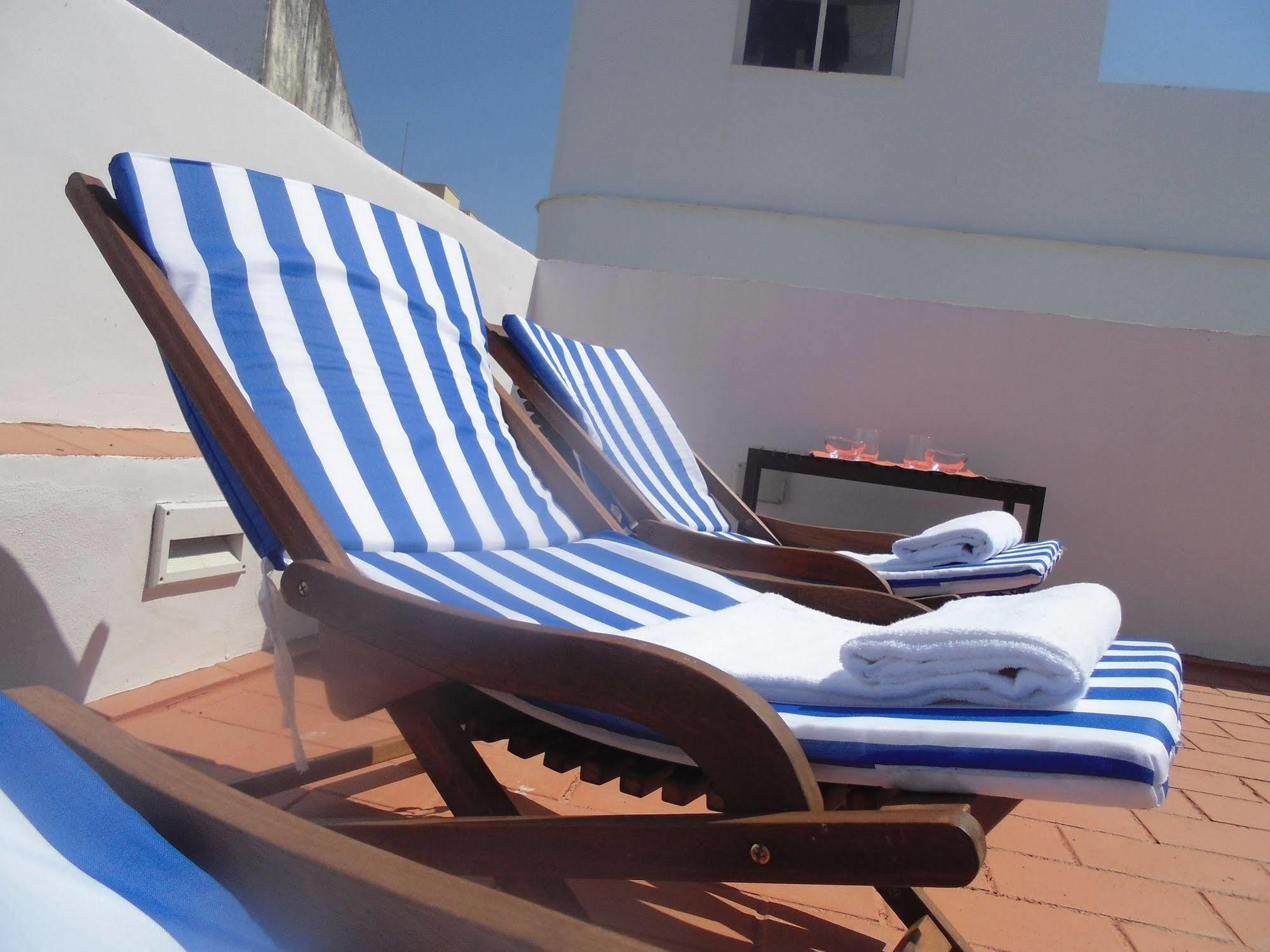 Casa Africa Hotel Tarifa Buitenkant foto